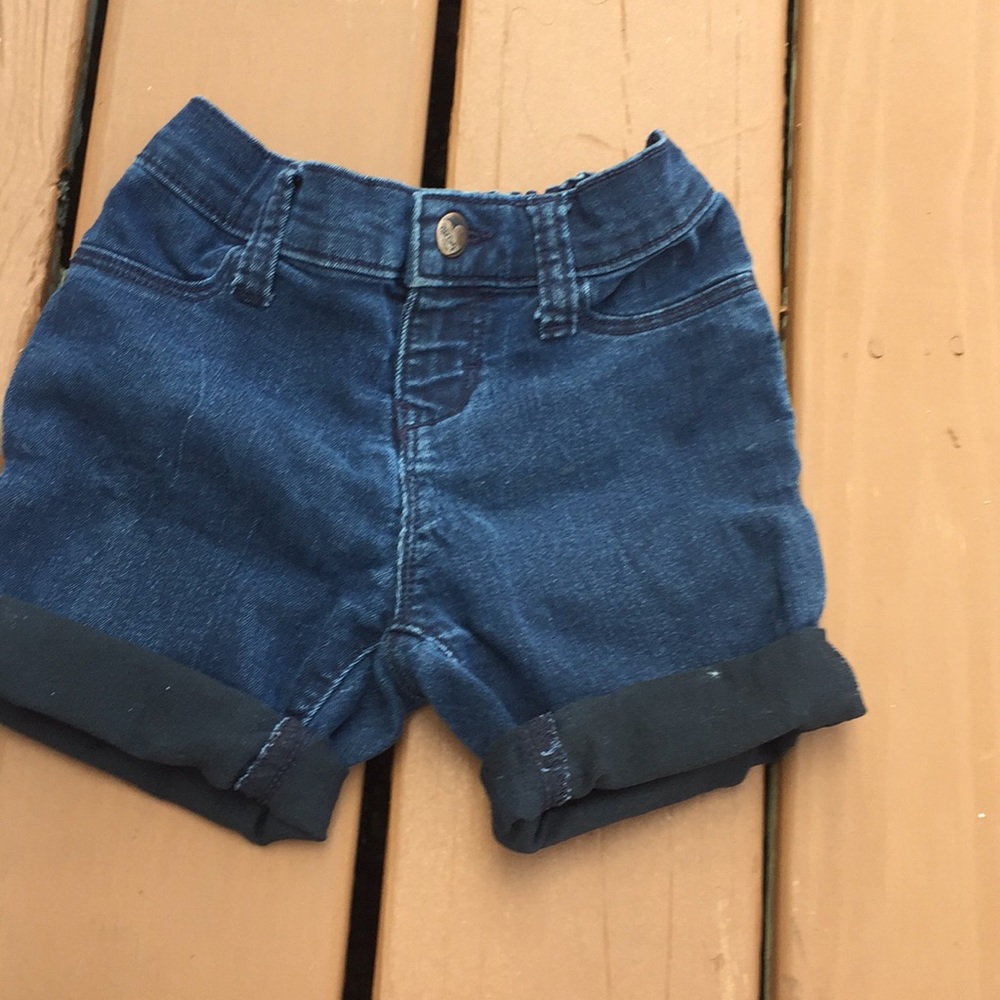 Girl shorts